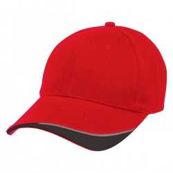 branded Signature Cap, from our range of promotional Caps