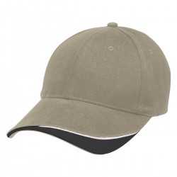 branded Signature Cap, from our range of promotional Caps