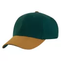 branded Sueded Peak Cap, from our range of promotional Caps