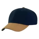 branded Sueded Peak Cap, from our range of promotional Caps