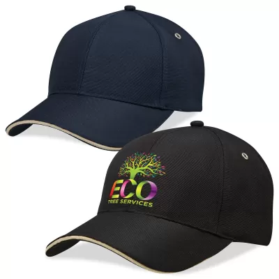 branded PET CAP, from our range of promotional Caps
