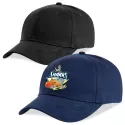 branded OneFit Cap, from our range of promotional Caps