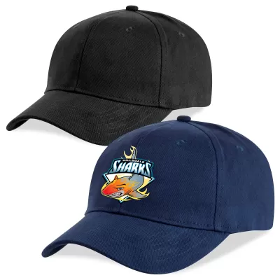 branded OneFit Cap, from our range of promotional Caps