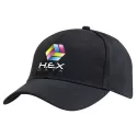 branded Onefit Ottoman Cap, from our range of promotional Caps