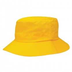 branded Kids Twill Bucket Hat w/Toggle, from our range of promotional Wide Brim Hats