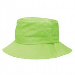 branded Kids Twill Bucket Hat w/Toggle, from our range of promotional Wide Brim Hats