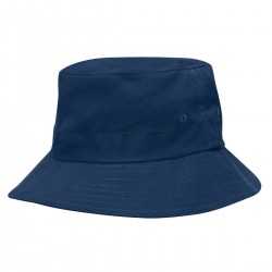 branded Kids Twill Bucket Hat w/Toggle, from our range of promotional Wide Brim Hats