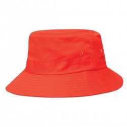 branded Kids Twill Bucket Hat w/Toggle, from our range of promotional Wide Brim Hats