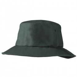 Wide Brim Hats - Poly Viscose Bucket Hat