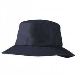 Wide Brim Hats - Poly Viscose Bucket Hat