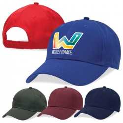 Caps - Poly Viscose Cap