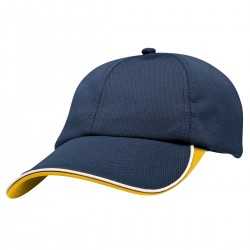 branded Cool Dry Cap, from our range of promotional Caps