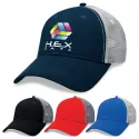 branded Lo-Pro Mesh Trucker Cap, from our range of promotional Caps