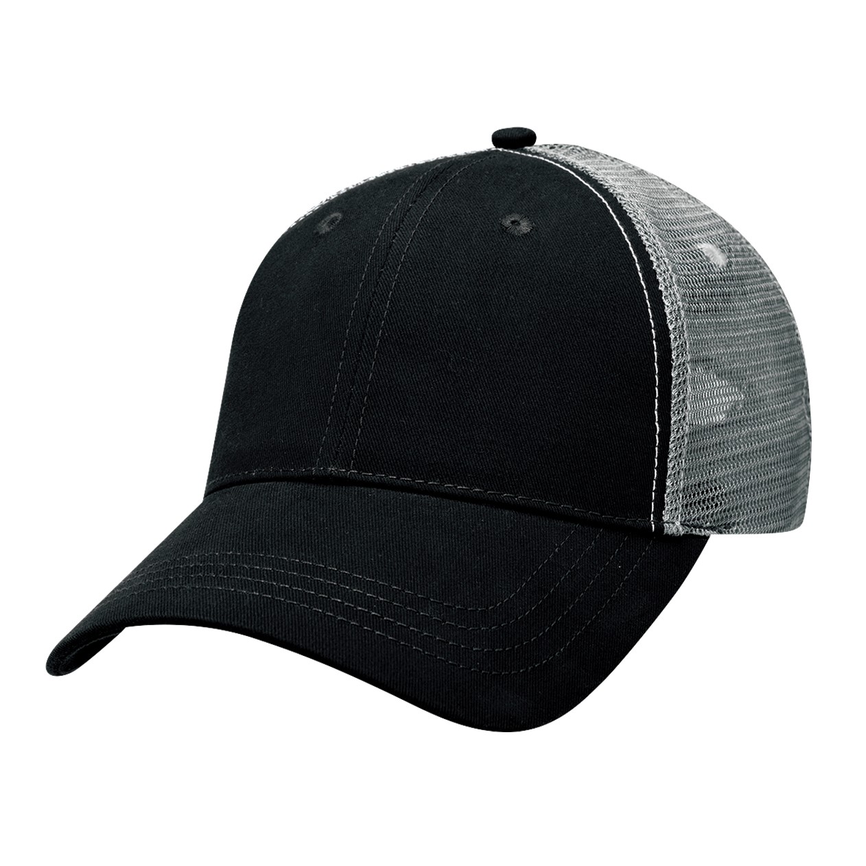 branded Lo-Pro Mesh Trucker Cap, from our range of promotional Caps