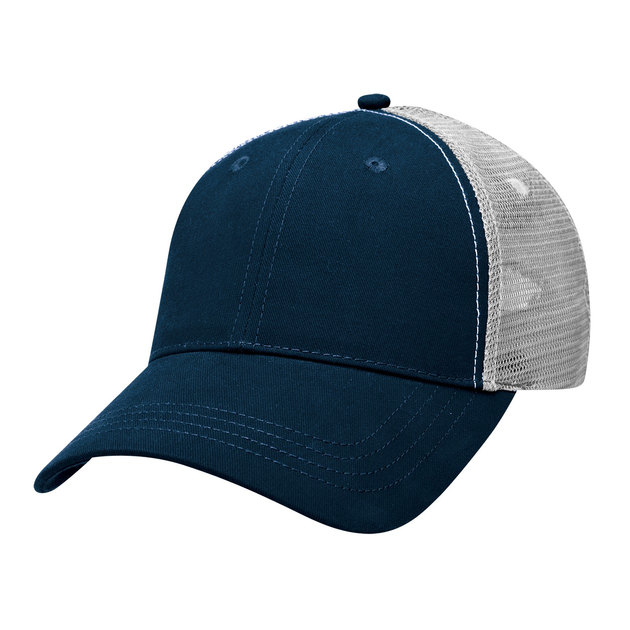 branded Lo-Pro Mesh Trucker Cap, from our range of promotional Caps
