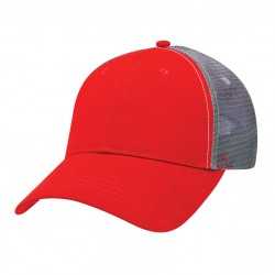 branded Lo-Pro Mesh Trucker Cap, from our range of promotional Caps