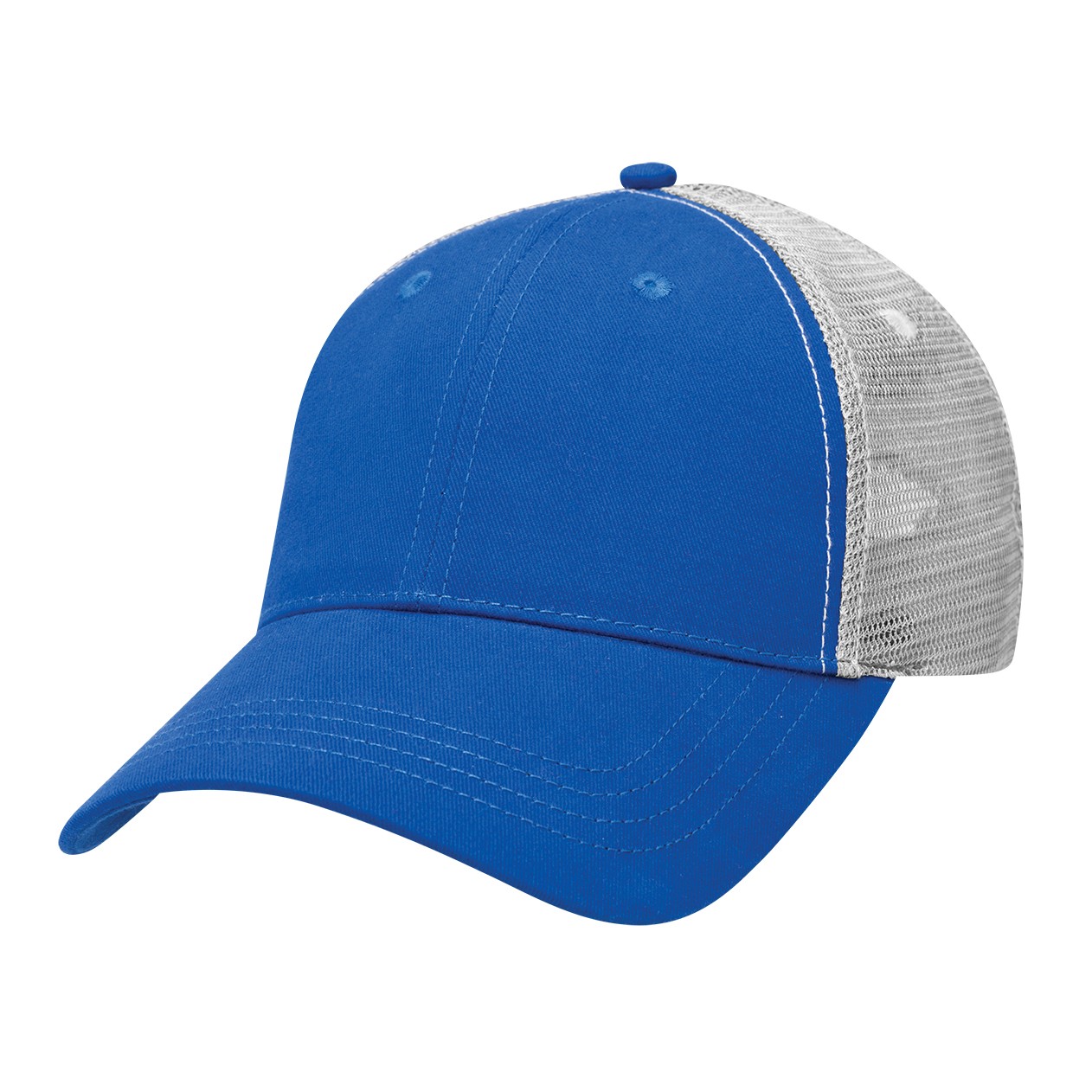 branded Lo-Pro Mesh Trucker Cap, from our range of promotional Caps