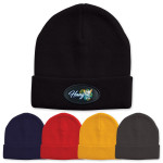 branded Acrylic Beanie, from our range of promotional Beanies