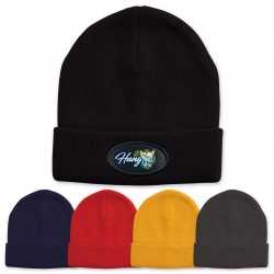 branded Acrylic Beanie, from our range of promotional Beanies
