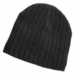 branded Cable Knit Beanie, from our range of promotional Beanies