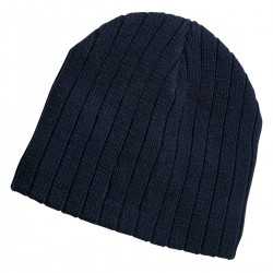 branded Cable Knit Beanie, from our range of promotional Beanies