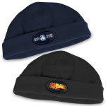 branded Polar Fleece Beanie, from our range of promotional Beanies