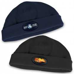 branded Polar Fleece Beanie, from our range of promotional Beanies