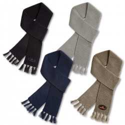 branded Ruga Knit Scarf, from our range of promotional Scarves