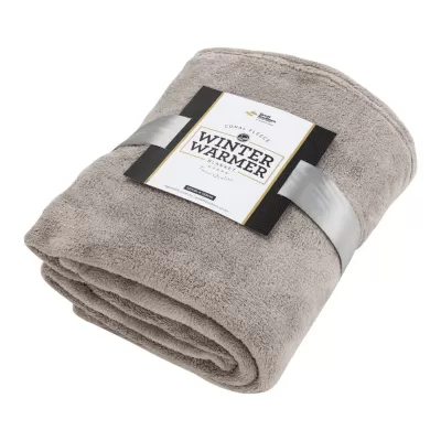 branded Coral Fleece Blanket, from our range of promotional Picnic Blankets
