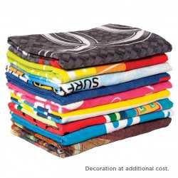 branded Custom Sublimation Beach Towel, from our range of promotional Beach Towels