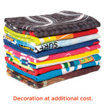Beach Towels - Custom Sublimation Beach Towel