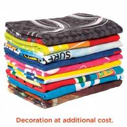 branded Custom Sublimation Beach Towel, from our range of promotional Beach Towels