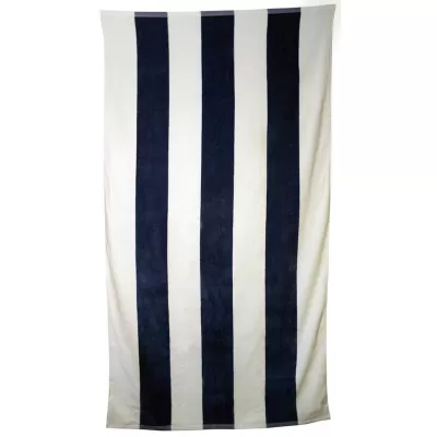 branded Striped Towel, from our range of promotional Beach Towels