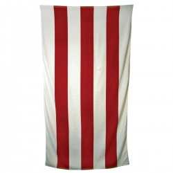 branded Striped Towel, from our range of promotional Beach Towels