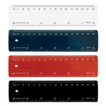 Rulers - Australian Made 15cm Ruler