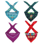 branded Triangle Pet Bandana, from our range of promotional Pet Accessories