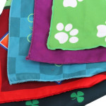 branded Triangle Pet Bandana, from our range of promotional Pet Accessories