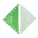 branded Triangle Pet Bandana, from our range of promotional Pet Accessories