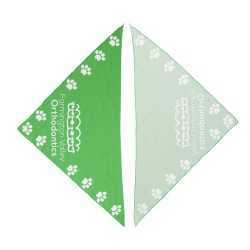 branded Triangle Pet Bandana, from our range of promotional Pet Accessories