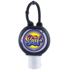branded Fresh Gel Hand Sanitiser with Silicone Holder, from our range of promotional Hand Sanitisers &amp; Wipes