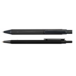 branded Slalom Flat Aluminium Pen, from our range of promotional Metal Promotional Pens