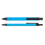 branded Slalom Flat Aluminium Pen, from our range of promotional Metal Promotional Pens