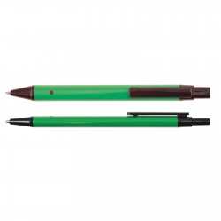 branded Slalom Flat Aluminium Pen, from our range of promotional Metal Promotional Pens