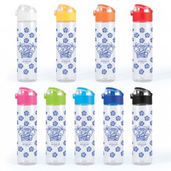 Drink Bottles - Plastic  - 600ml Rio Drink Bottle