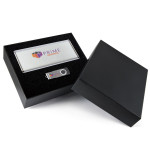branded Embark Gift Set, from our range of promotional Power Banks
