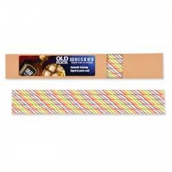 branded Buzz Paper Straws, from our range of promotional Homeware Products