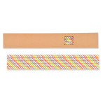 branded Buzz Paper Straws, from our range of promotional Homeware Products