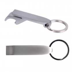 branded Skol Bottle Opener / Keytag, from our range of promotional Metal Keyrings