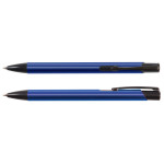 branded Napier Pen (Black Edition), from our range of promotional Metal Conference Pens