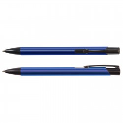 branded Napier Pen (Black Edition), from our range of promotional Metal Conference Pens